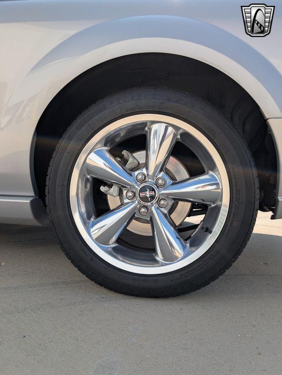 used 2005 Ford Mustang car, priced at $29,000