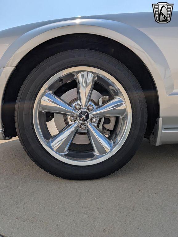 used 2005 Ford Mustang car, priced at $29,000