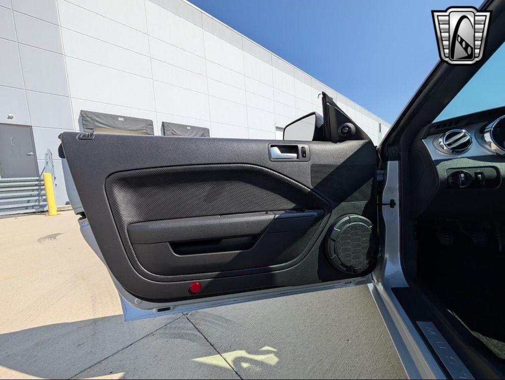 used 2005 Ford Mustang car, priced at $29,000