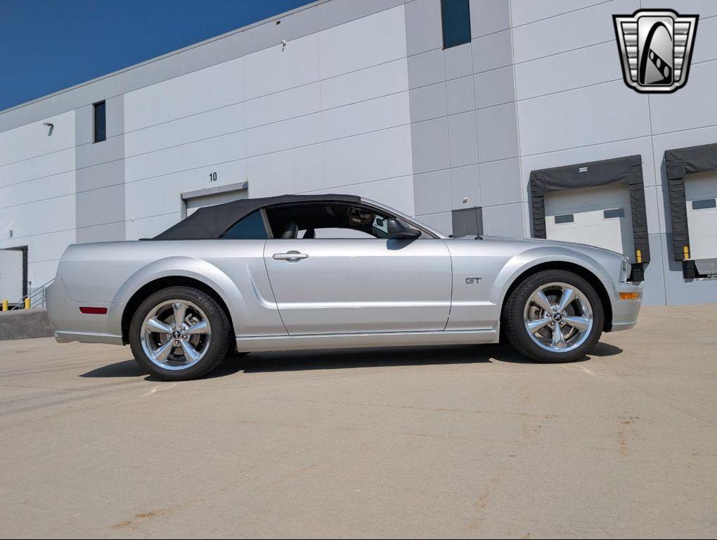 used 2005 Ford Mustang car, priced at $29,000
