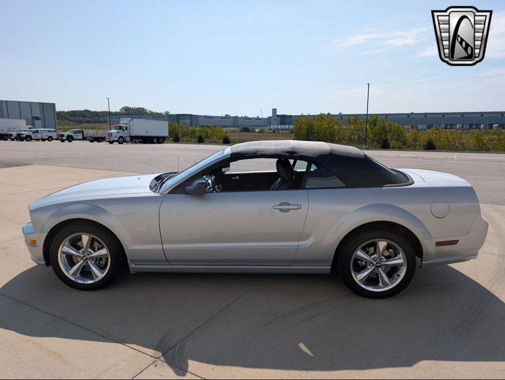 used 2005 Ford Mustang car, priced at $29,000