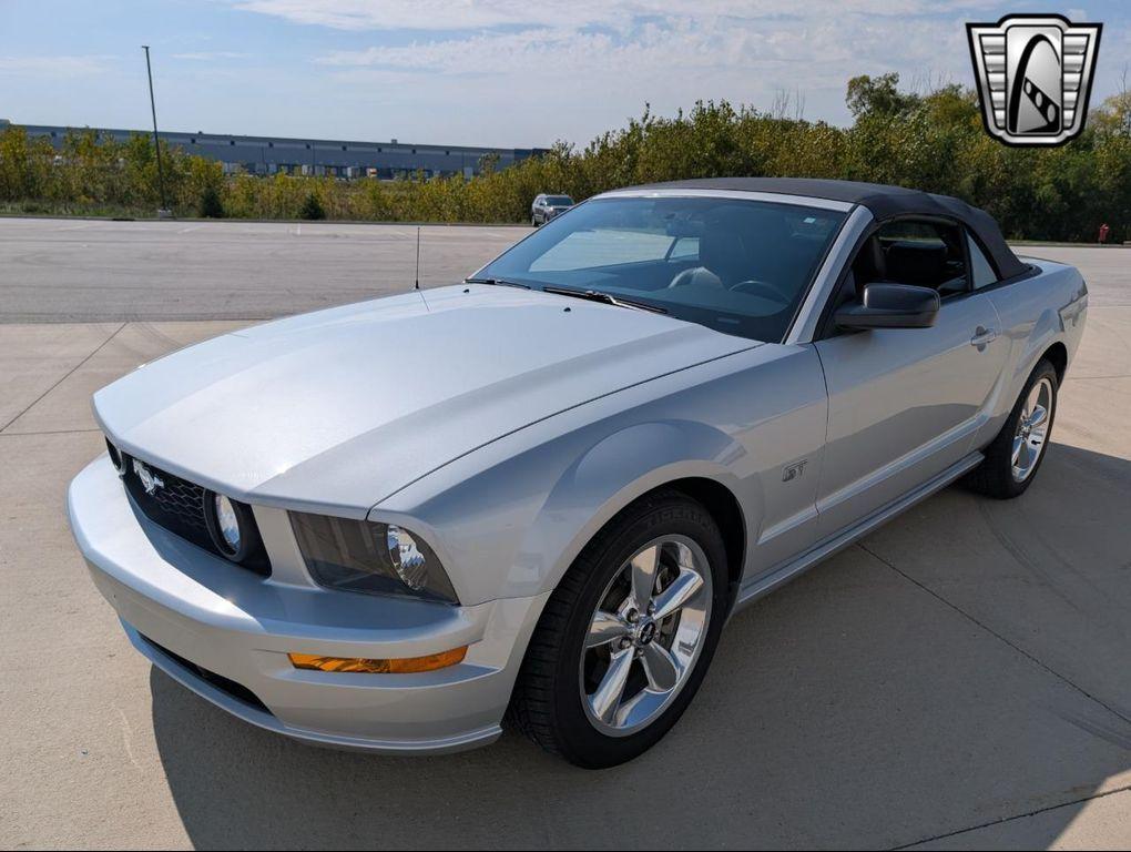 used 2005 Ford Mustang car, priced at $29,000