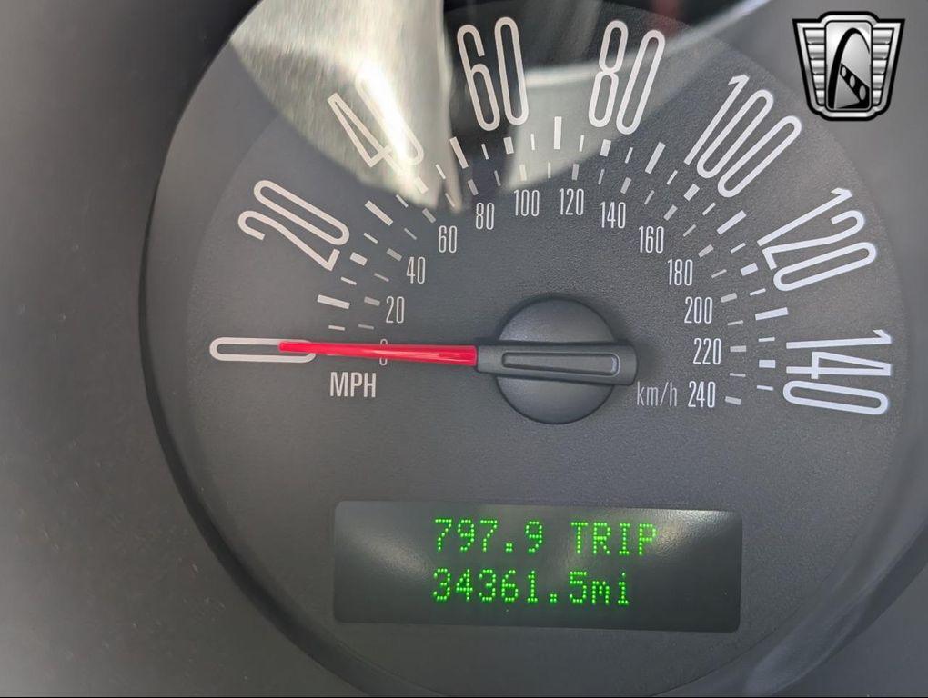 used 2005 Ford Mustang car, priced at $29,000