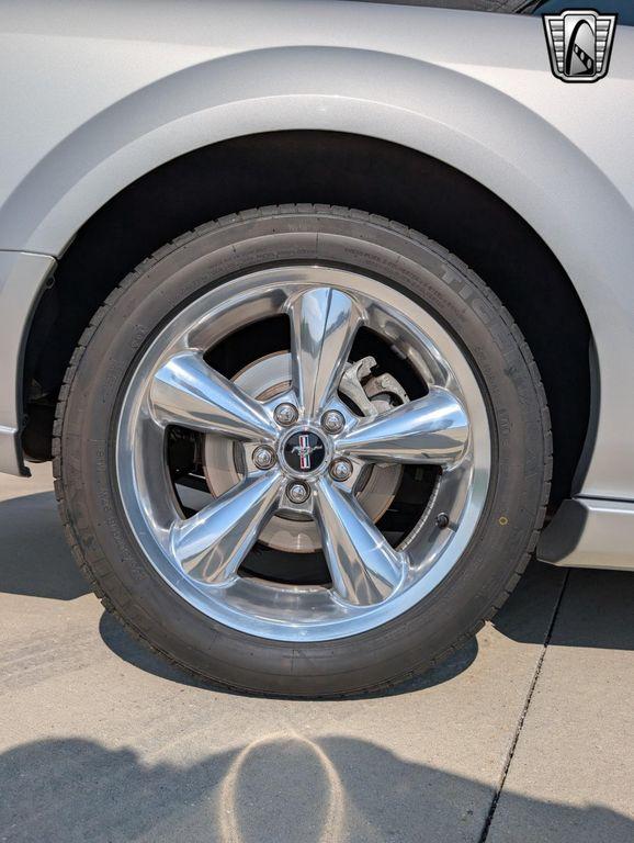 used 2005 Ford Mustang car, priced at $29,000