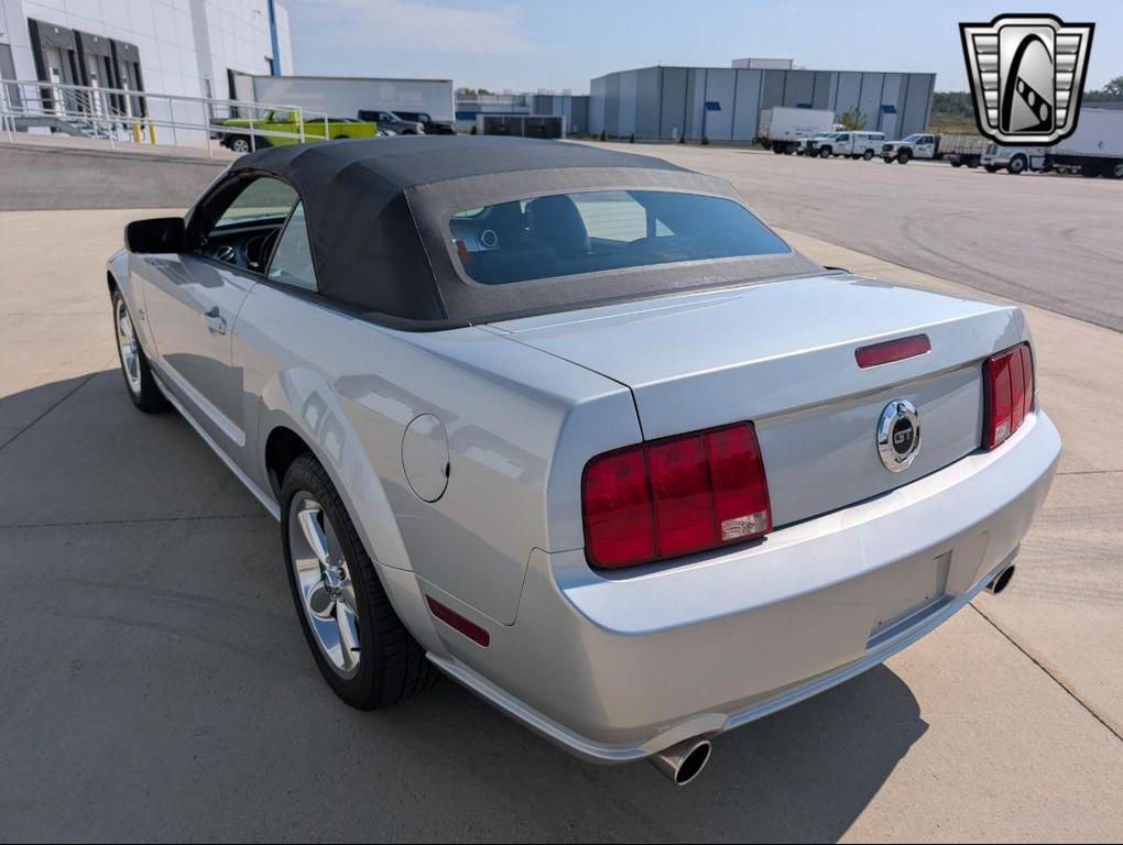 used 2005 Ford Mustang car, priced at $29,000