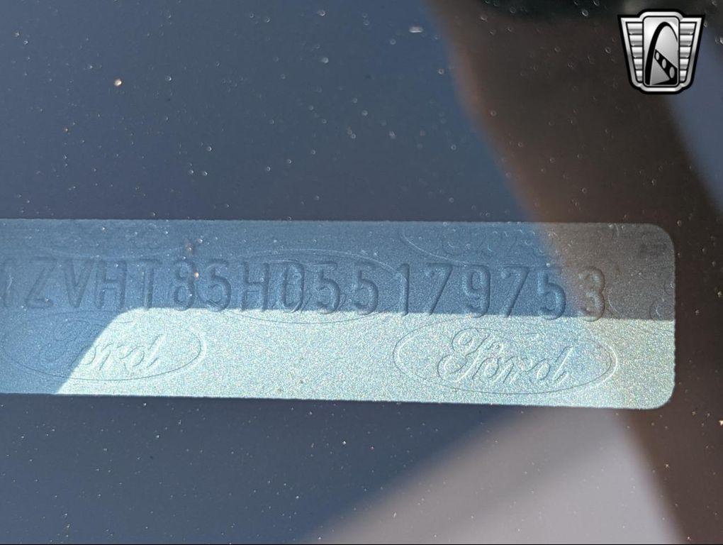 used 2005 Ford Mustang car, priced at $29,000