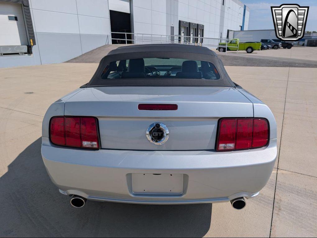 used 2005 Ford Mustang car, priced at $29,000