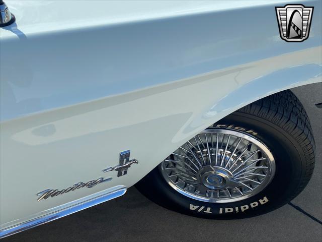 used 1968 Ford Mustang car, priced at $44,000