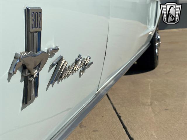 used 1968 Ford Mustang car, priced at $44,000