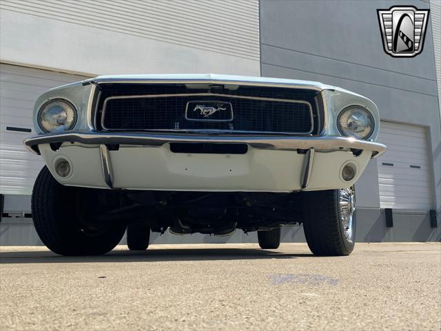 used 1968 Ford Mustang car, priced at $44,000