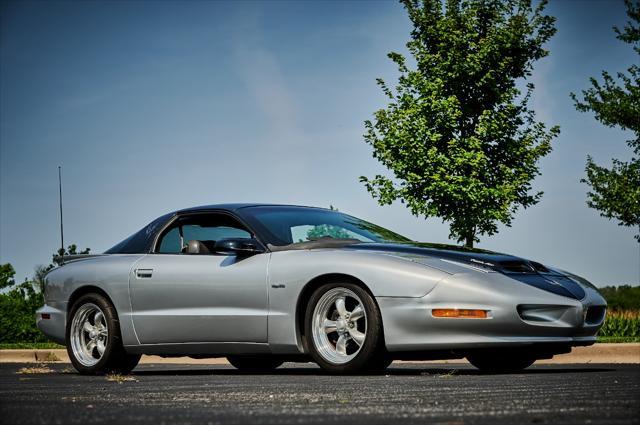 used 1995 Pontiac Firebird car, priced at $13,000