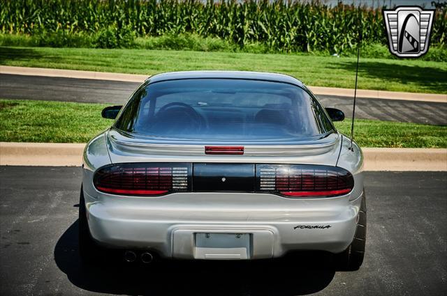 used 1995 Pontiac Firebird car, priced at $13,000