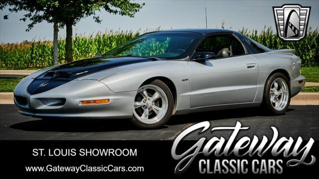 used 1995 Pontiac Firebird car, priced at $13,000