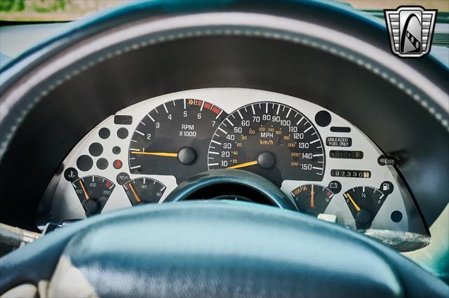 used 1995 Pontiac Firebird car, priced at $13,000