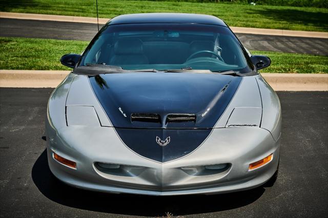 used 1995 Pontiac Firebird car, priced at $13,000