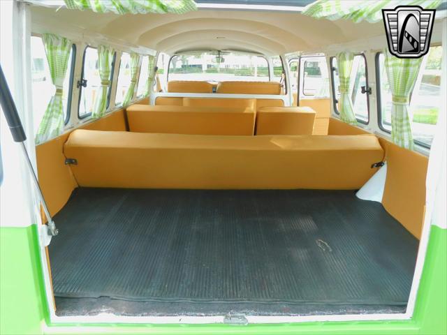 used 1995 Volkswagen Van car, priced at $26,000