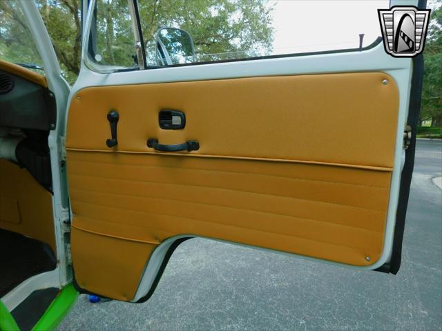 used 1995 Volkswagen Van car, priced at $26,000