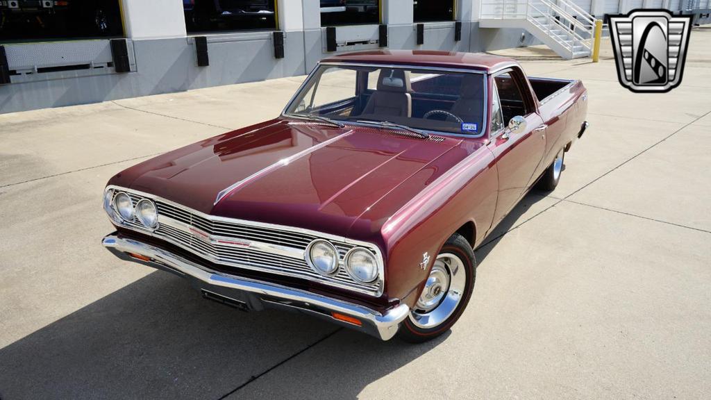 used 1965 Chevrolet El Camino car, priced at $35,000