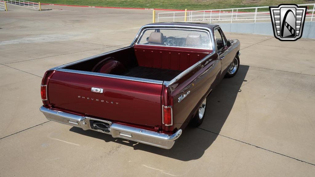 used 1965 Chevrolet El Camino car, priced at $35,000
