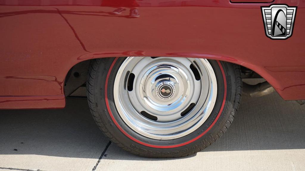 used 1965 Chevrolet El Camino car, priced at $35,000