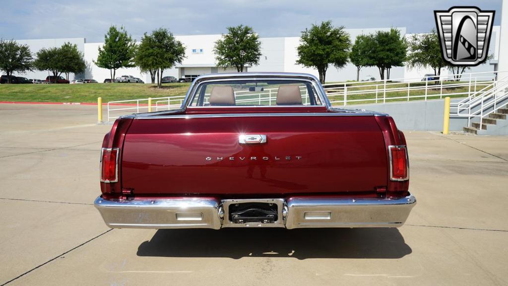 used 1965 Chevrolet El Camino car, priced at $35,000