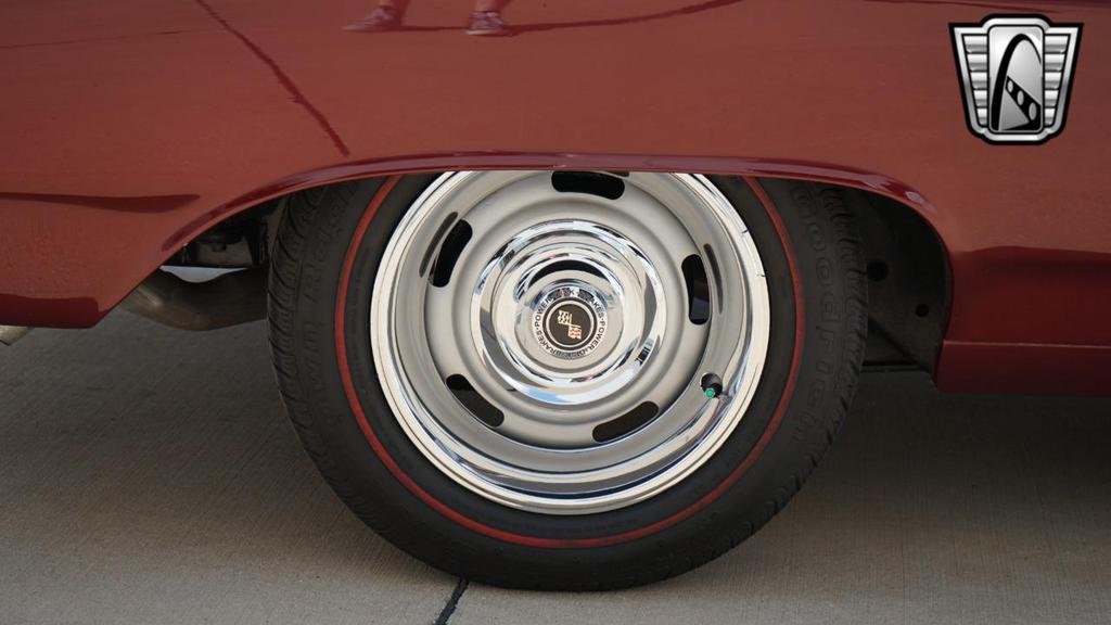 used 1965 Chevrolet El Camino car, priced at $35,000