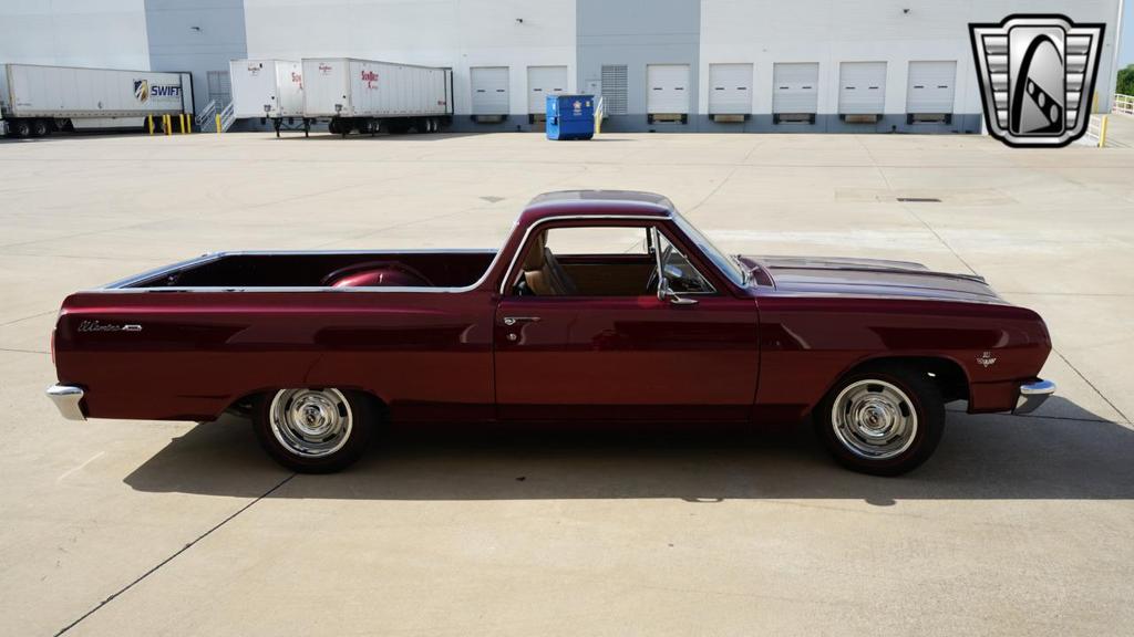 used 1965 Chevrolet El Camino car, priced at $35,000