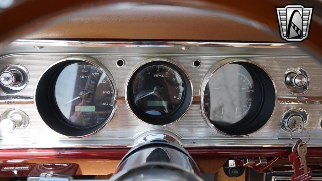 used 1965 Chevrolet El Camino car, priced at $35,000