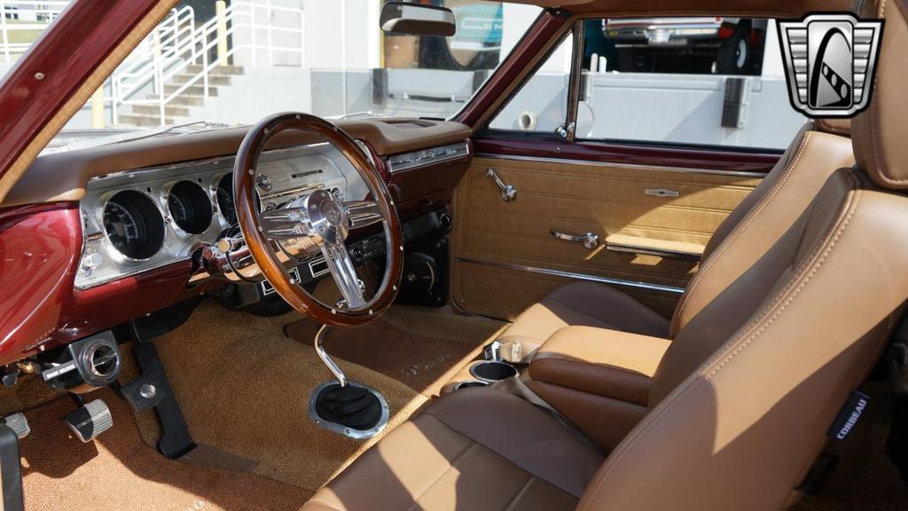 used 1965 Chevrolet El Camino car, priced at $35,000