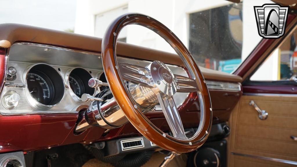used 1965 Chevrolet El Camino car, priced at $35,000