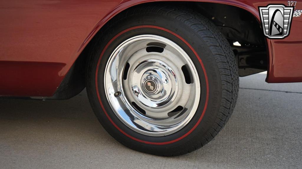 used 1965 Chevrolet El Camino car, priced at $35,000