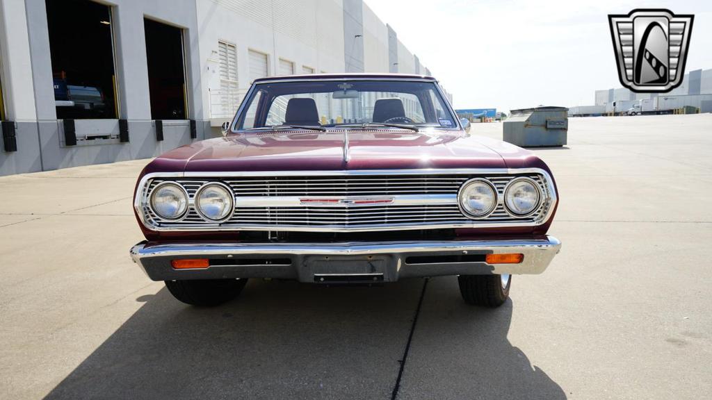 used 1965 Chevrolet El Camino car, priced at $35,000