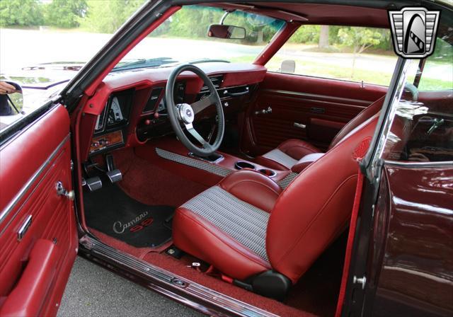 used 1969 Chevrolet Camaro car, priced at $89,000