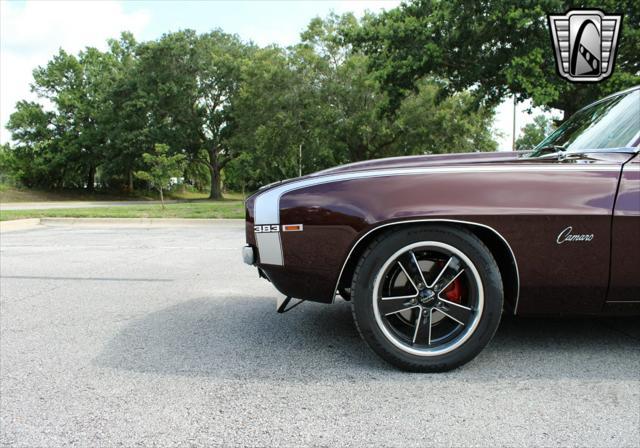 used 1969 Chevrolet Camaro car, priced at $89,000
