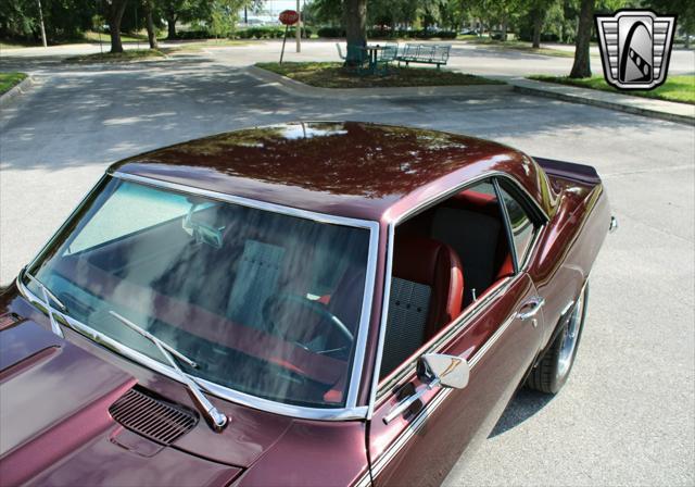 used 1969 Chevrolet Camaro car, priced at $89,000