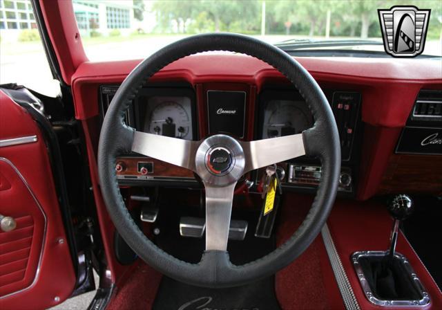 used 1969 Chevrolet Camaro car, priced at $89,000