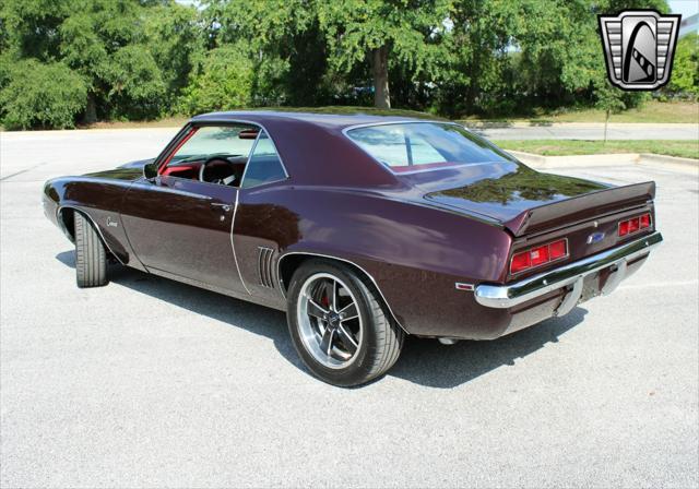 used 1969 Chevrolet Camaro car, priced at $89,000