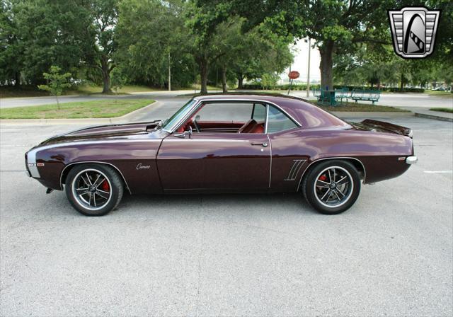 used 1969 Chevrolet Camaro car, priced at $89,000
