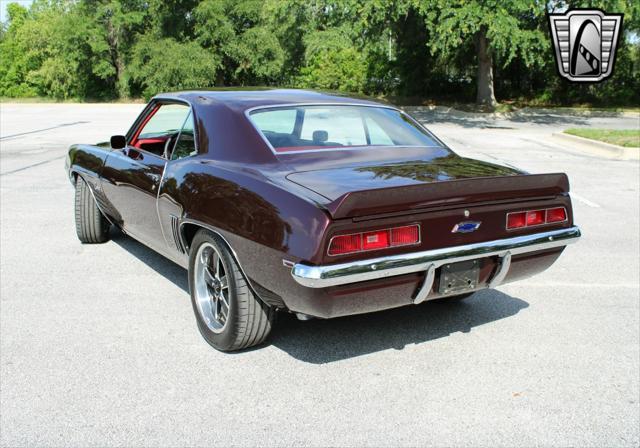 used 1969 Chevrolet Camaro car, priced at $89,000
