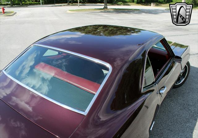 used 1969 Chevrolet Camaro car, priced at $89,000