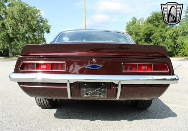 used 1969 Chevrolet Camaro car, priced at $89,000