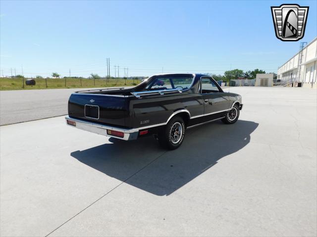 used 1985 Chevrolet El Camino car, priced at $20,000