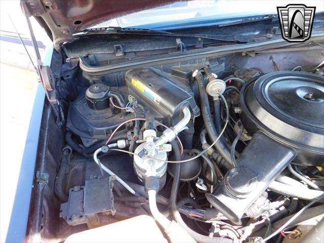 used 1985 Chevrolet El Camino car, priced at $20,000
