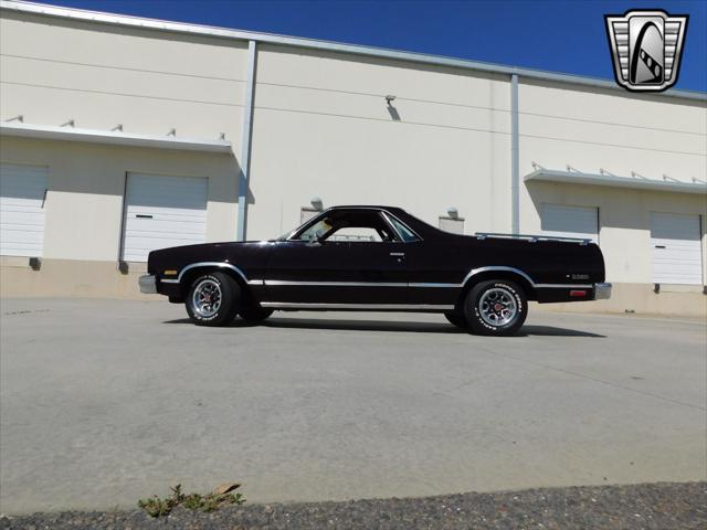 used 1985 Chevrolet El Camino car, priced at $20,000
