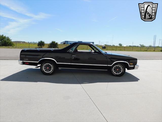used 1985 Chevrolet El Camino car, priced at $20,000