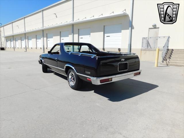 used 1985 Chevrolet El Camino car, priced at $20,000