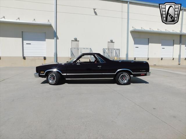 used 1985 Chevrolet El Camino car, priced at $20,000