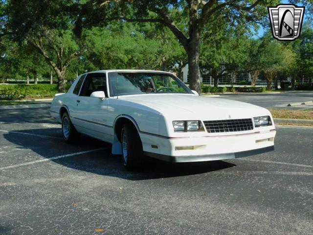 used 1986 Chevrolet Monte Carlo car, priced at $27,000