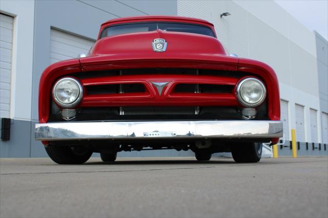 used 1953 Ford F100 car, priced at $37,000