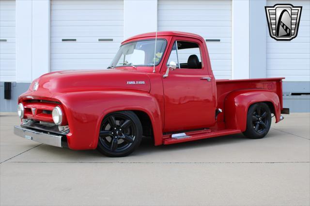 used 1953 Ford F100 car, priced at $37,000